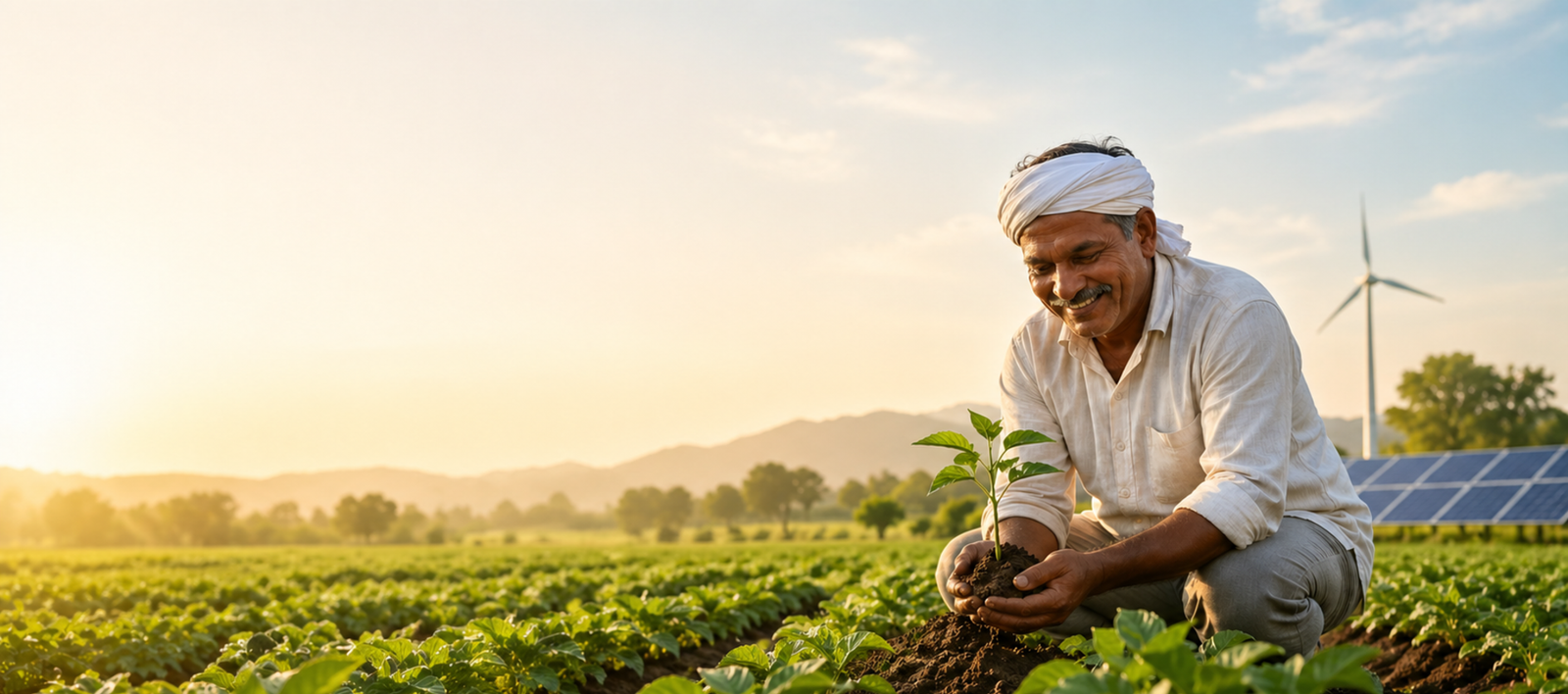 Sustainable Farming
