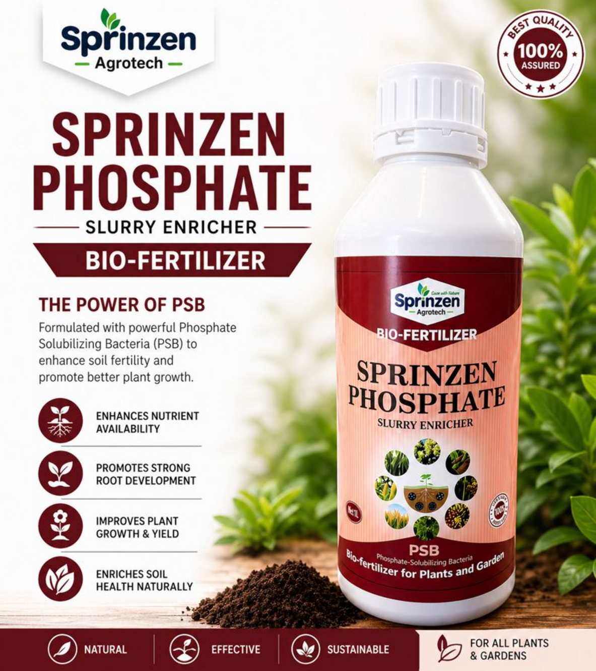 Sprinzen Phosphate