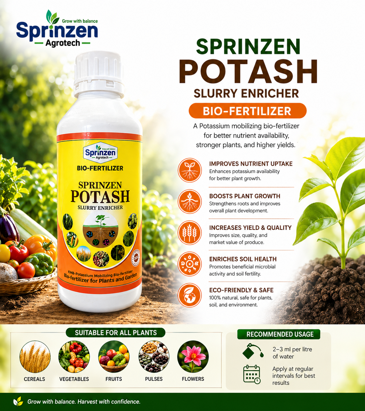 Sprinzen Potash