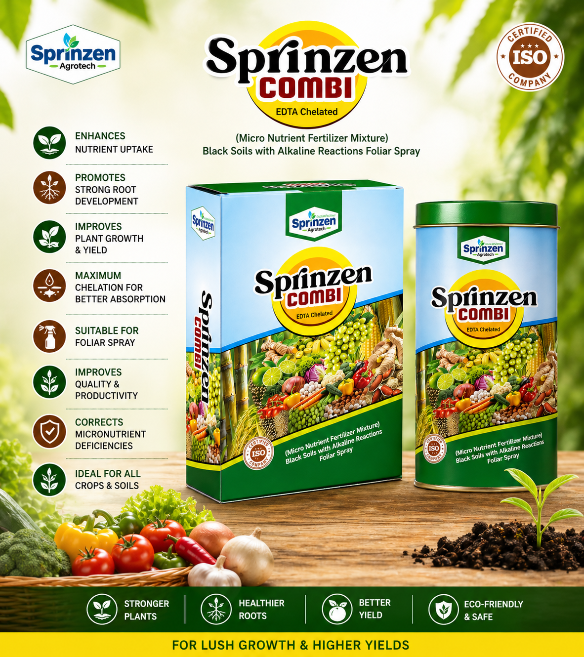 Sprinzen Combi